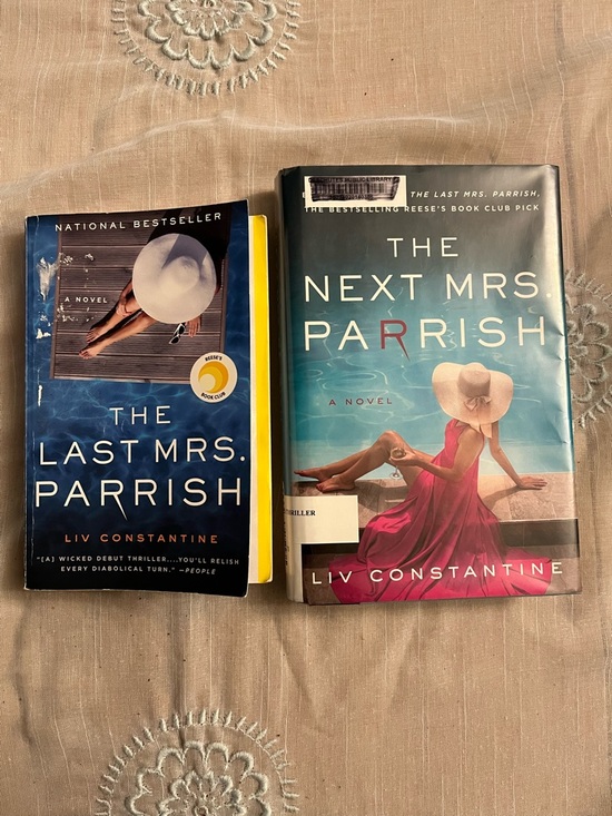 Other - 2 Books by Liv Constantine